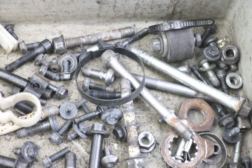 photo de SAC VISSERIE VIS YAMAHA XT X 660 (2004 - 2016) - Autre angle de vue