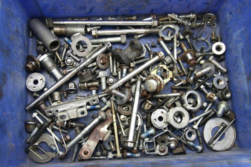 photo de SAC VISSERIE VIS YAMAHA XV VIRAGO 750 (1984 - 1998) - Vue principale