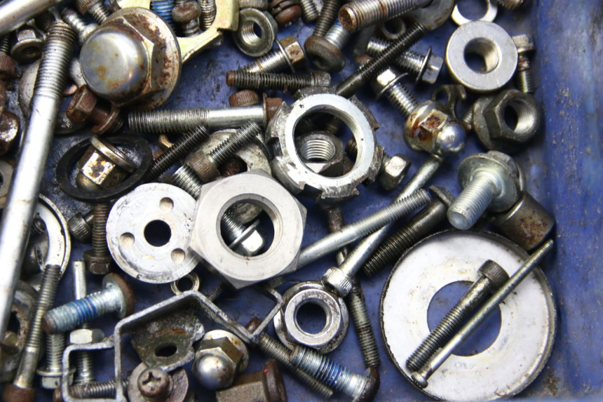 photo de SAC VISSERIE VIS YAMAHA XV VIRAGO 750 (1984 - 1998) - Autre angle de vue