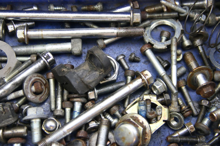 photo de SAC VISSERIE VIS YAMAHA XV VIRAGO 750 (1984 - 1998) - Vue d’ensemble