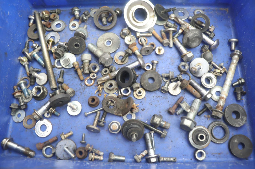 photo de SAC VISSERIE VIS YAMAHA XV VIRAGO 535 (1988 - 2004) - Vue principale