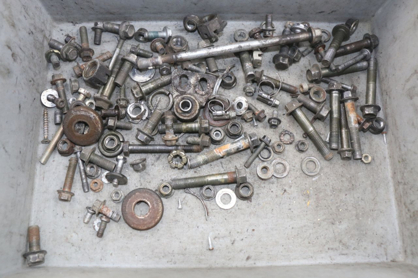 photo de SAC VISSERIE VIS SHINERAY XY150STE 150 - Vue principale