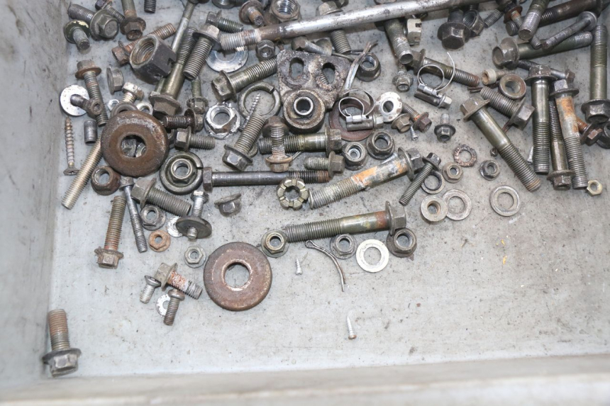 photo de SAC VISSERIE VIS SHINERAY XY150STE 150 - Détail de la pièce