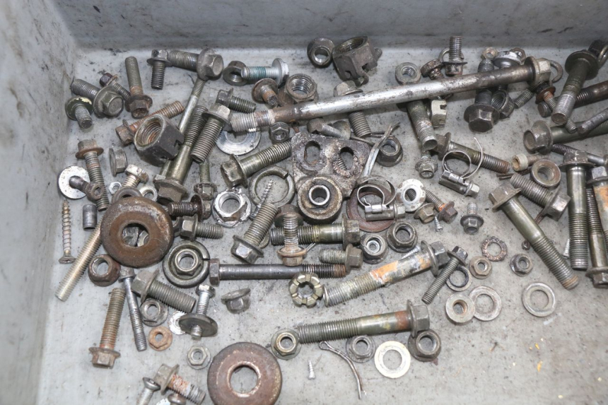 photo de SAC VISSERIE VIS SHINERAY XY150STE 150 - Zoom état d’usage