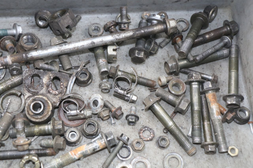 photo de SAC VISSERIE VIS SHINERAY XY150STE 150 - Autre angle de vue