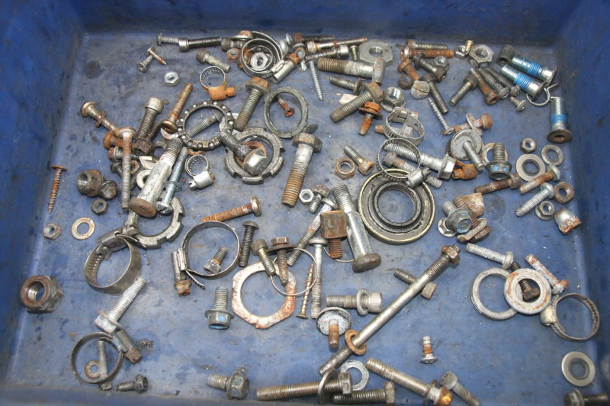 photo de SAC VISSERIE VIS YAMAHA AEROX 50 (1997 - 2006) - Vue principale