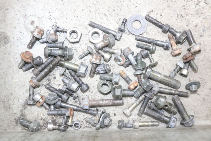 photo de SAC VISSERIE VIS YAMAHA BW'S NG NEXT GENERATION 50 (1996 - 2003) - Vue principale