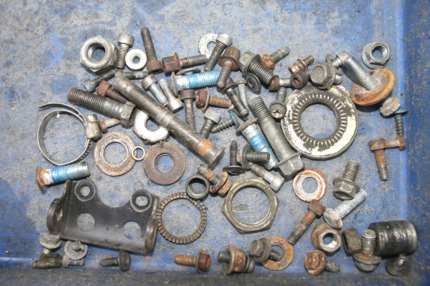 photo de SAC VISSERIE VIS YAMAHA BW'S NG NEXT GENERATION 50 (1996 - 2003) - Vue principale