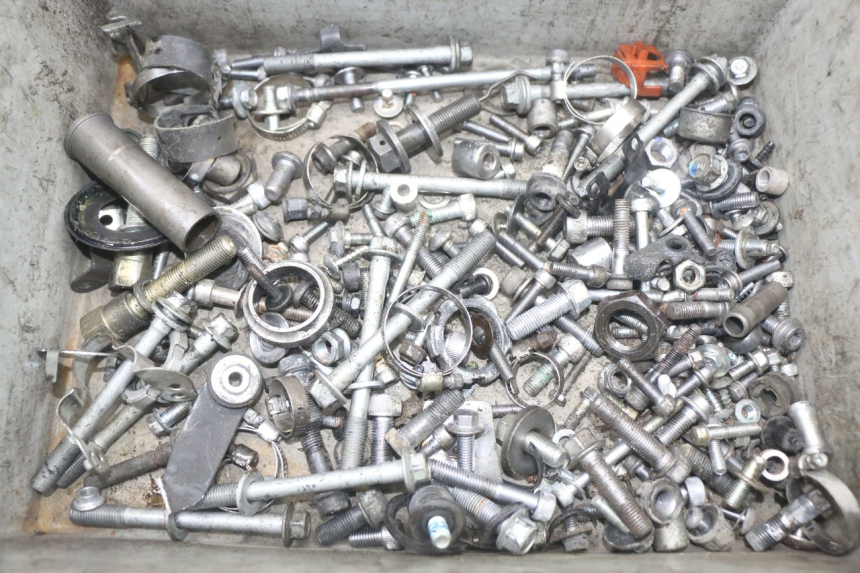 photo de SAC VISSERIE VIS YAMAHA FJR ABS 1300 (2006 - 2012) - Vue principale