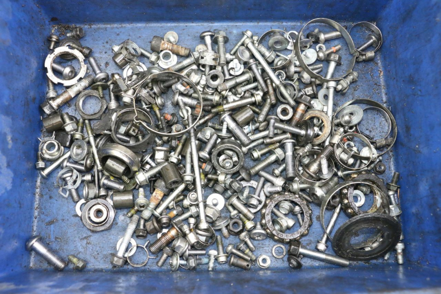 photo de SAC VISSERIE VIS YAMAHA FZ1 FAZER 1000 (2007 - 2009) - Vue principale