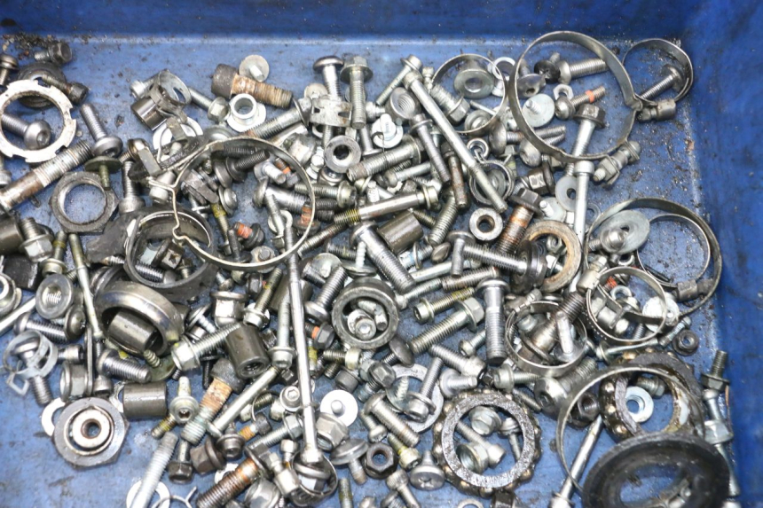 photo de SAC VISSERIE VIS YAMAHA FZ1 FAZER 1000 (2007 - 2009) - Détail de la pièce