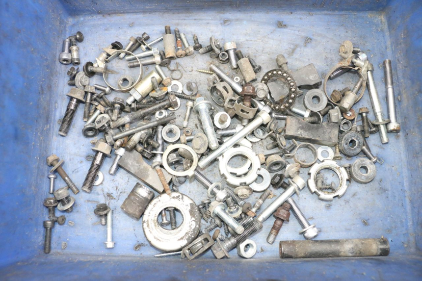 photo de SAC VISSERIE VIS YAMAHA NEOS NEO'S 4T 50 (2008 - 2016) - Vue principale