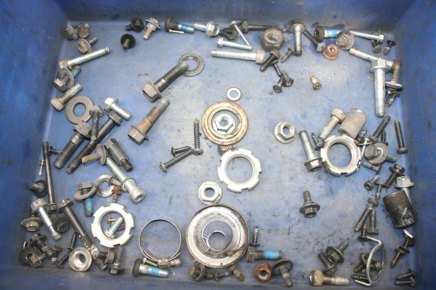 photo de SAC VISSERIE VIS YAMAHA NEOS NEO'S 4T 50 (2008 - 2016) - Vue principale