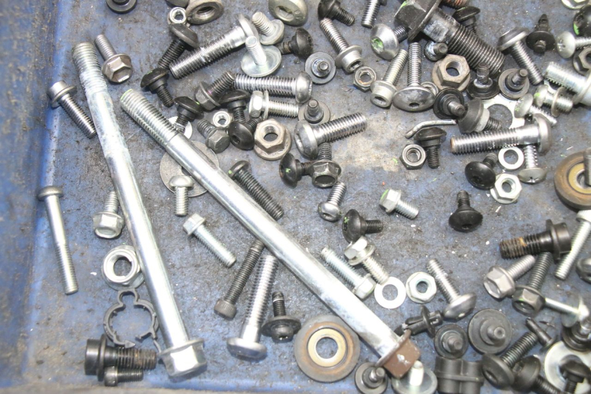 photo de SAC VISSERIE VIS YAMAHA TRACER 7 700 (2020 - 2024) - Autre angle de vue