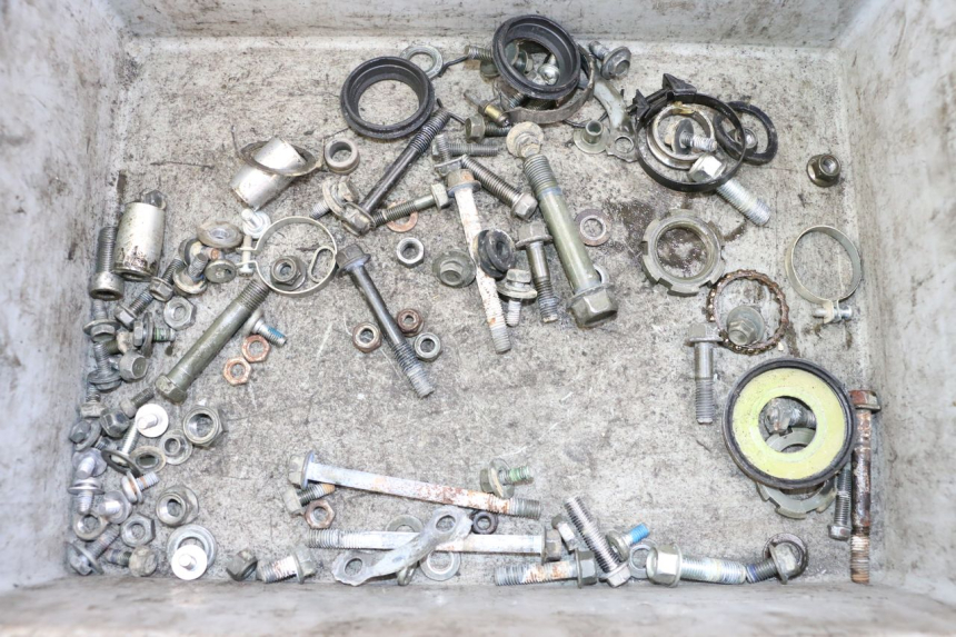 photo de SAC VISSERIE VIS YAMAHA TTR 125 (2000 - 2020) - Vue principale