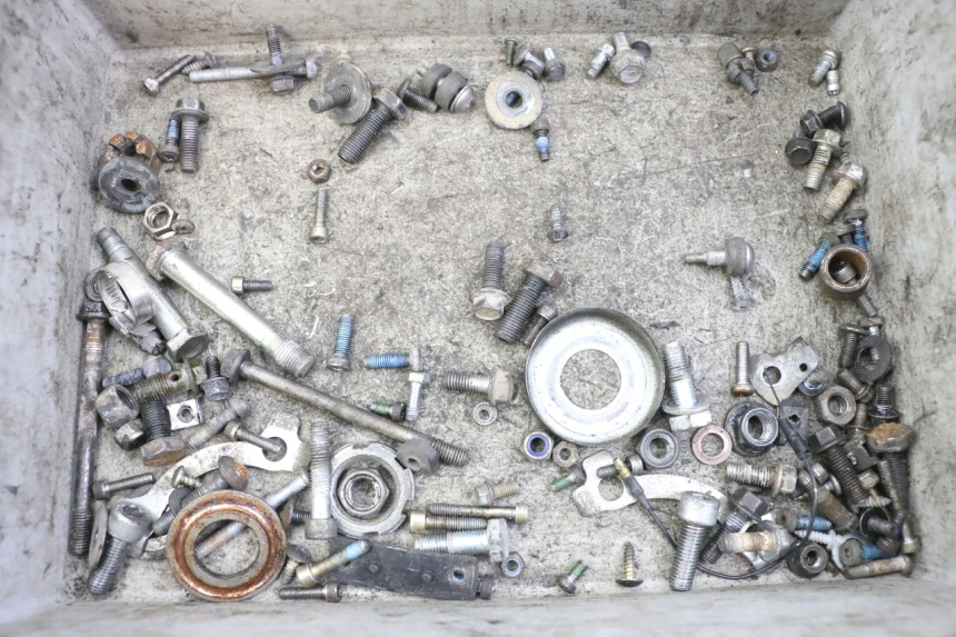 photo de SAC VISSERIE VIS YAMAHA TZR 50 (2008 - 2016) - Vue principale