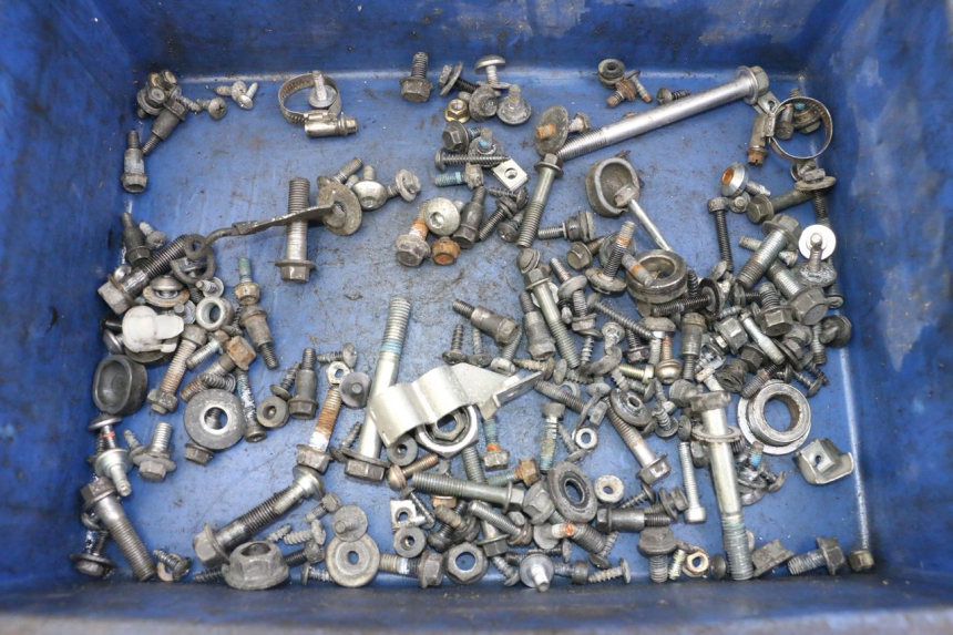 photo de SAC VISSERIE VIS YAMAHA X-MAX XMAX ABS 250 (2010 - 2014) - Vue principale