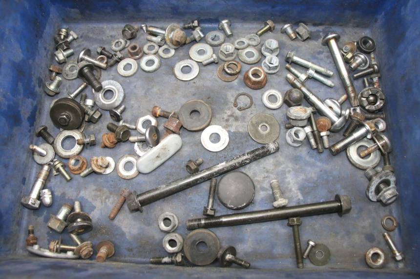 photo de SAC VISSERIE VIS YAMAHA XV VIRAGO 535 (1988 - 2004) - Vue principale