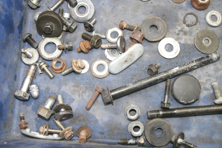 photo de SAC VISSERIE VIS YAMAHA XV VIRAGO 535 (1988 - 2004) - Autre angle de vue