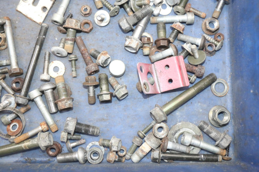 photo de SAC VISSERIE VIS YAMAHA XVS DRAG STAR DRAGSTAR 650 (1997 - 2007) - Gros plan technique