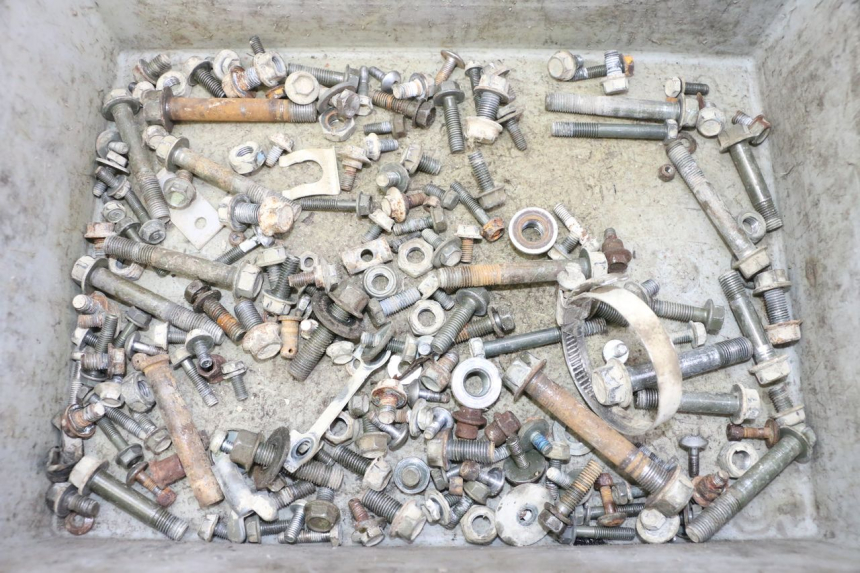 photo de SAC VISSERIE VIS YAMAHA YFM BRUIN 350 (2003 - 2009) - Vue principale