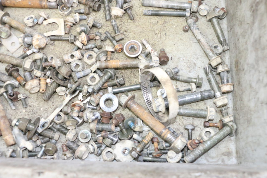 photo de SAC VISSERIE VIS YAMAHA YFM BRUIN 350 (2003 - 2009) - Zoom état d’usage