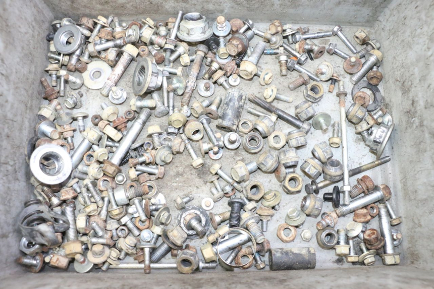 photo de SAC VISSERIE VIS YAMAHA YFM GRIZZLY 550 (2008 - 2015) - Vue principale