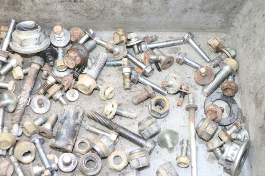 photo de SAC VISSERIE VIS YAMAHA YFM GRIZZLY 550 (2008 - 2015) - Autre angle de vue