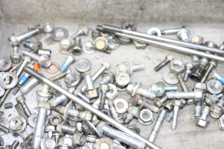 photo de SAC VISSERIE VIS YAMAHA YFM R RAPTOR 250 (2008 - 2014) - Zoom état d’usage