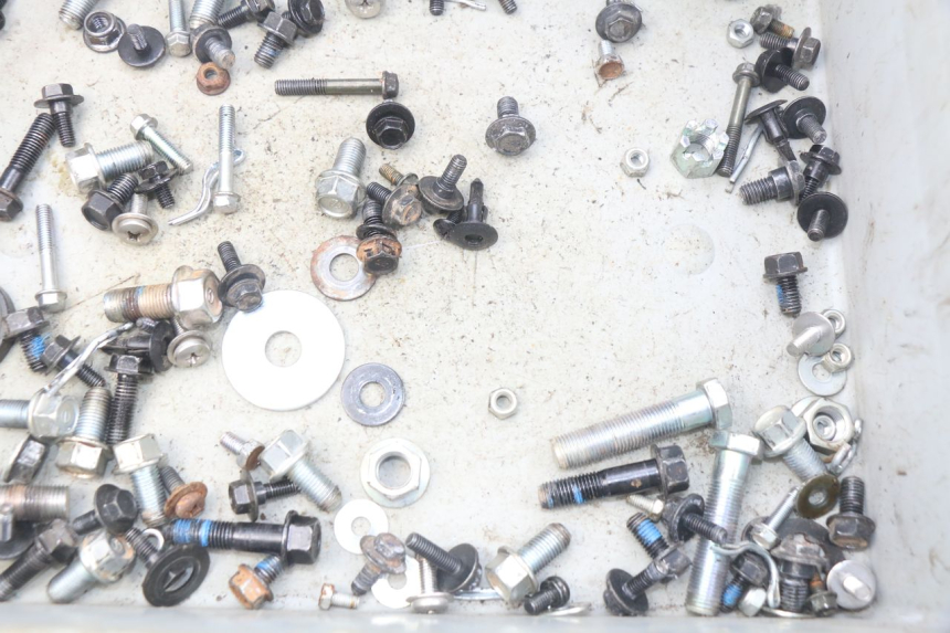 photo de SAC VISSERIE VIS YAMAHA YFM R RAPTOR 90 (2017 - 2023) - Détail de la pièce