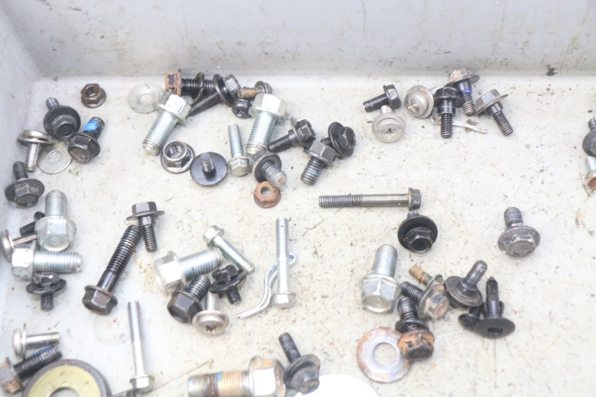 photo de SAC VISSERIE VIS YAMAHA YFM R RAPTOR 90 (2017 - 2023) - Zoom état d’usage