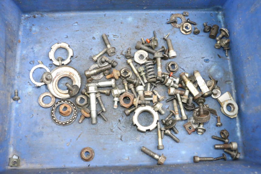 photo de SAC VISSERIE VIS YAMAHA YN NEO'S 50 (1997 - 2004) - Vue principale