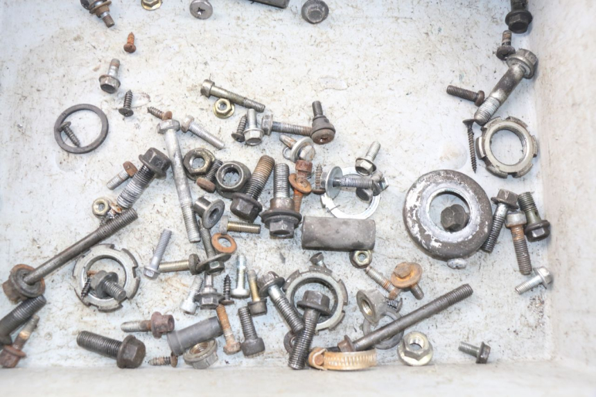 photo de SAC VISSERIE VIS YAMAHA YP MAJESTY 125 (1998 - 2001) - Détail de la pièce