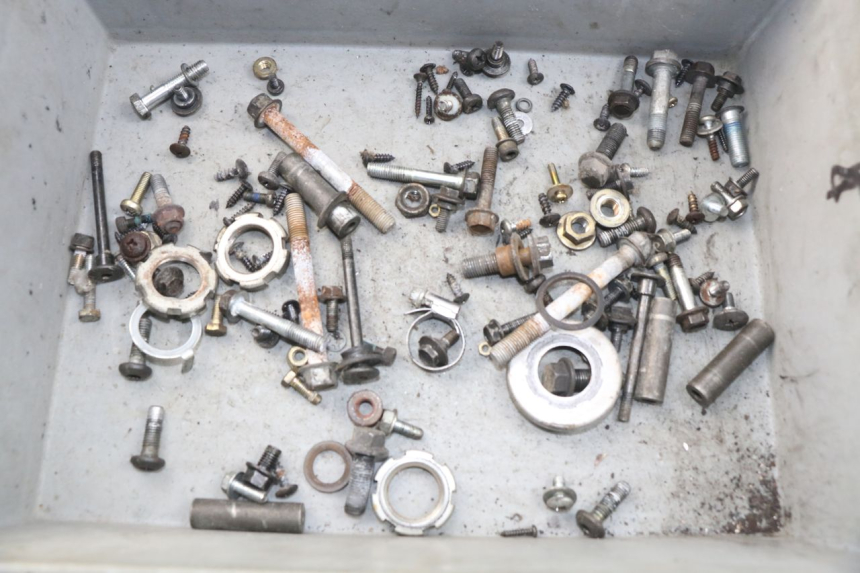 photo de SAC VISSERIE VIS YAMAHA YP MAJESTY 125 (2007 - 2010) - Vue principale