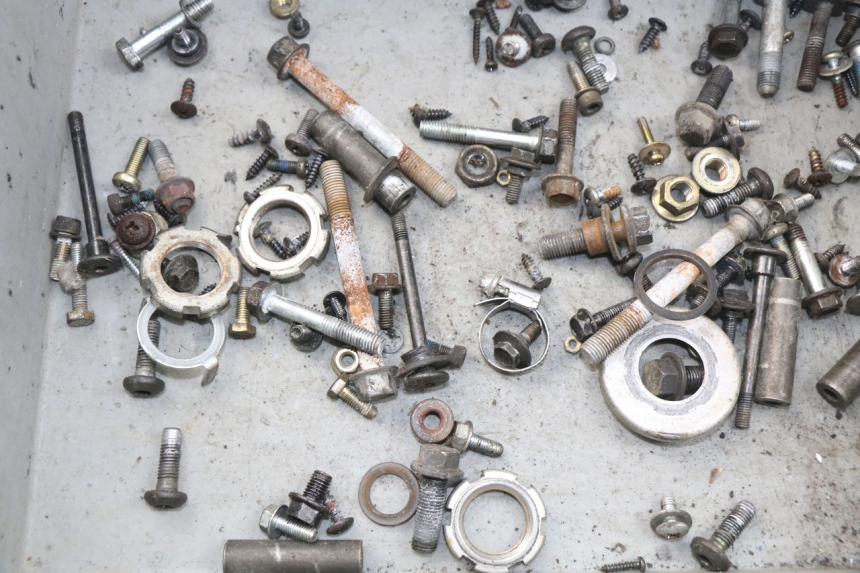 photo de SAC VISSERIE VIS YAMAHA YP MAJESTY 125 (2007 - 2010) - Détail de la pièce