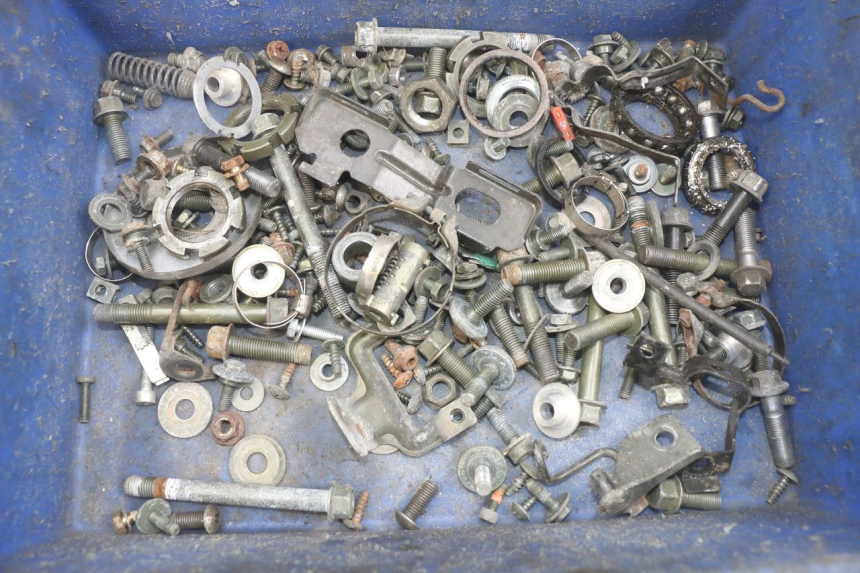 photo de SAC VISSERIE VIS YAMAHA YP MAJESTY 400 (2004 - 2008) - Vue principale