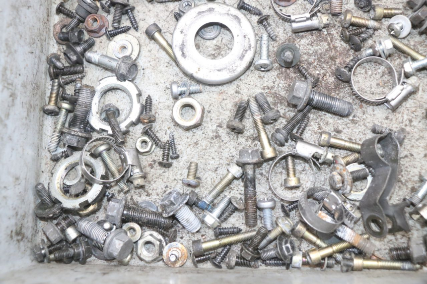 photo de SAC VISSERIE VIS YAMAHA YP MAJESTY 125 (2002 - 2006) - Autre angle de vue