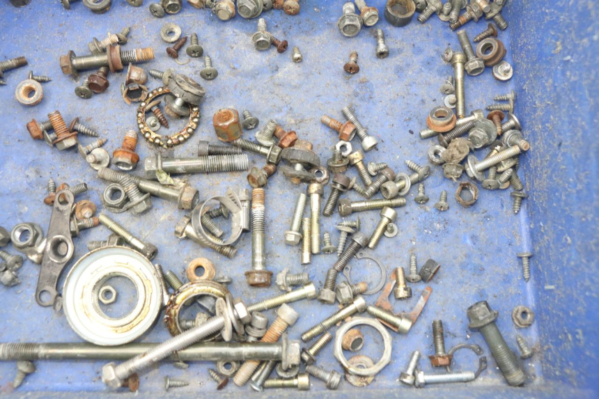 photo de SAC VISSERIE VIS YIYING YY50QT-10 50 (2007 - 2022) - Détail de la pièce