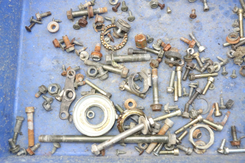 photo de SAC VISSERIE VIS YIYING YY50QT-10 50 (2007 - 2022) - Zoom état d’usage