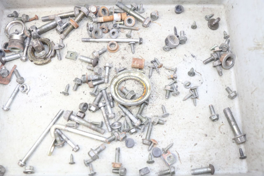 photo de SAC VISSERIE VIS YIYING YY50QT-10 50 (2007 - 2022) - Détail de la pièce