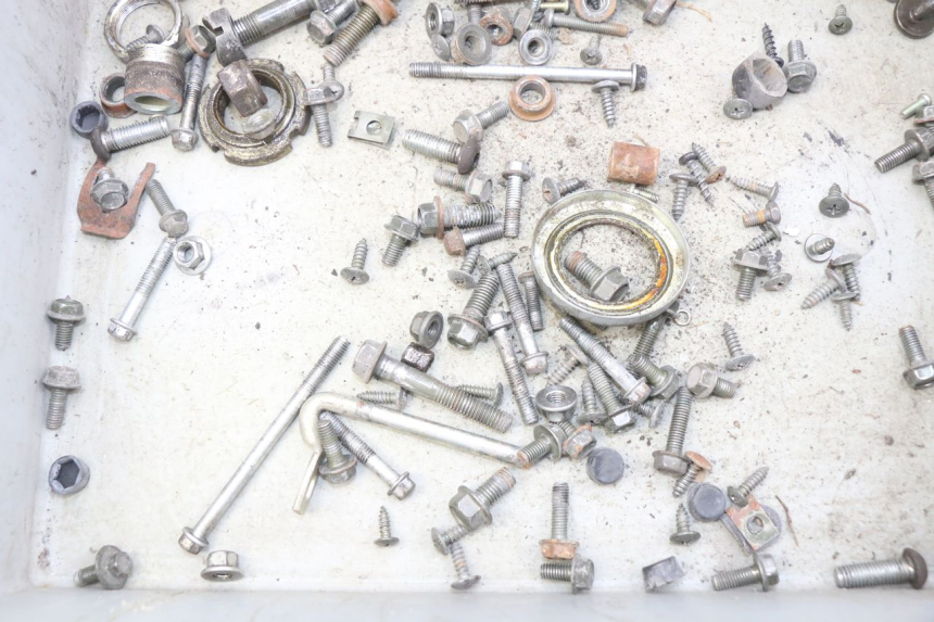 photo de SAC VISSERIE VIS YIYING YY50QT-10 50 (2007 - 2022) - Zoom état d’usage