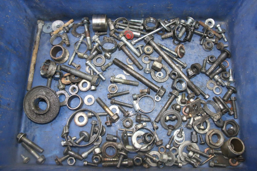 photo de SAC VISSERIE VIS YAMAHA YZ 125 (1998 - 2005) - Vue principale