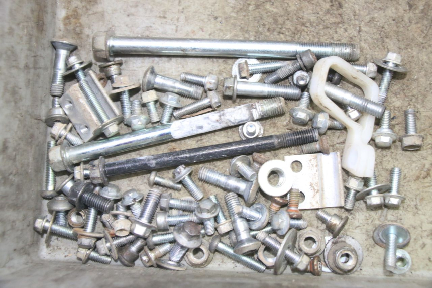 photo de SAC VISSERIE VIS YAMAHA YZ 85 (2022 - 2025) - Vue principale