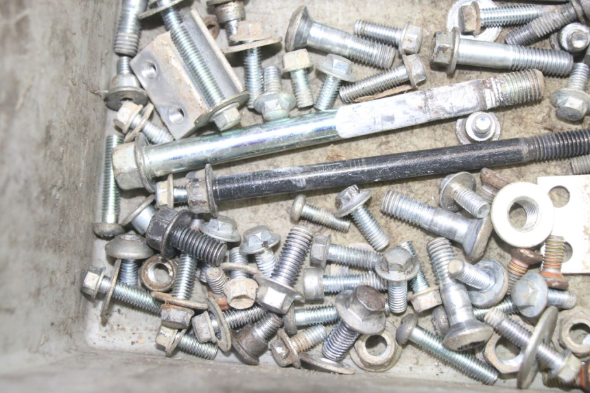 photo de SAC VISSERIE VIS YAMAHA YZ 85 (2022 - 2025) - Autre angle de vue