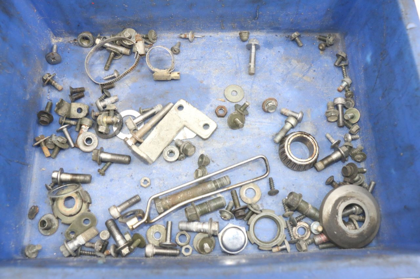 photo de SAC VISSERIE VIS YAMAHA YZF R THUNDERCAT 600 (1996 - 2003) - Vue principale