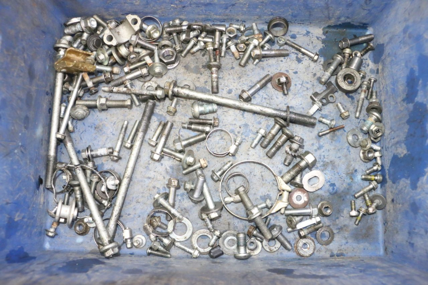 photo de SAC VISSERIE VIS YAMAHA YZF YZ-F 450 (2014 - 2016) - Vue principale