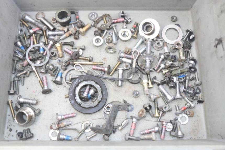 photo de SAC VISSERIE VIS KAWASAKI Z S 750 (2003 - 2006) - Vue principale