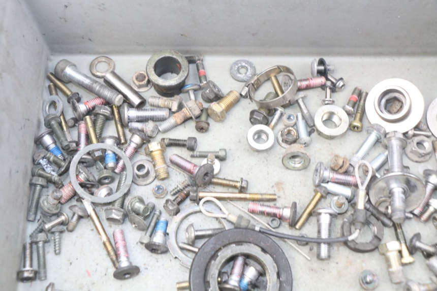 photo de SAC VISSERIE VIS KAWASAKI Z S 750 (2003 - 2006) - Autre angle de vue