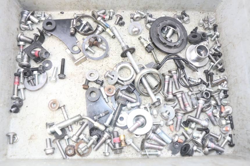 photo de SAC VISSERIE VIS KAWASAKI Z 650 (2016 - 2019) - Vue principale