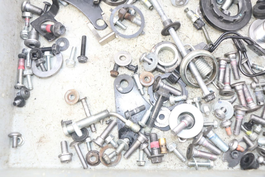 photo de SAC VISSERIE VIS KAWASAKI Z 650 (2016 - 2019) - Zoom état d’usage